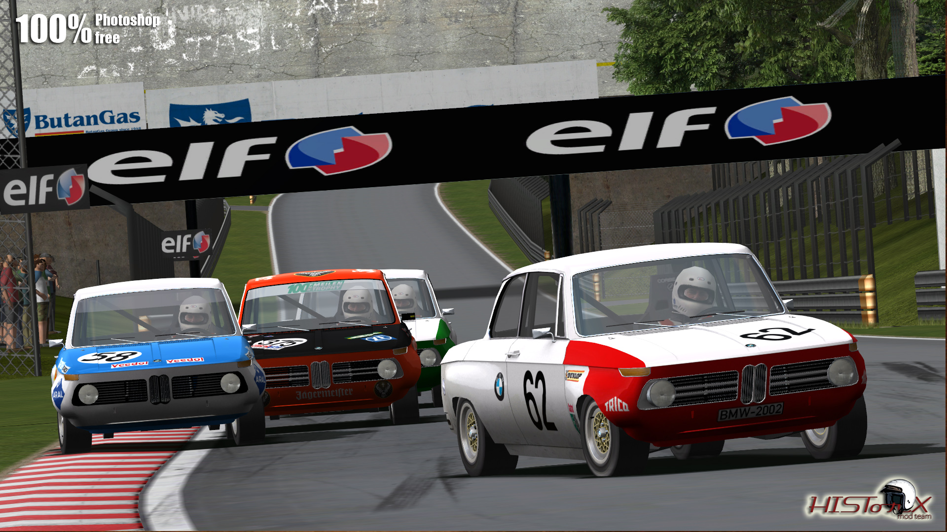 mods for race 07 forums